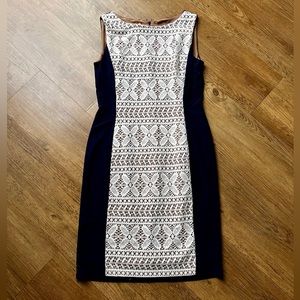 Anne Klein Sheath Dress
